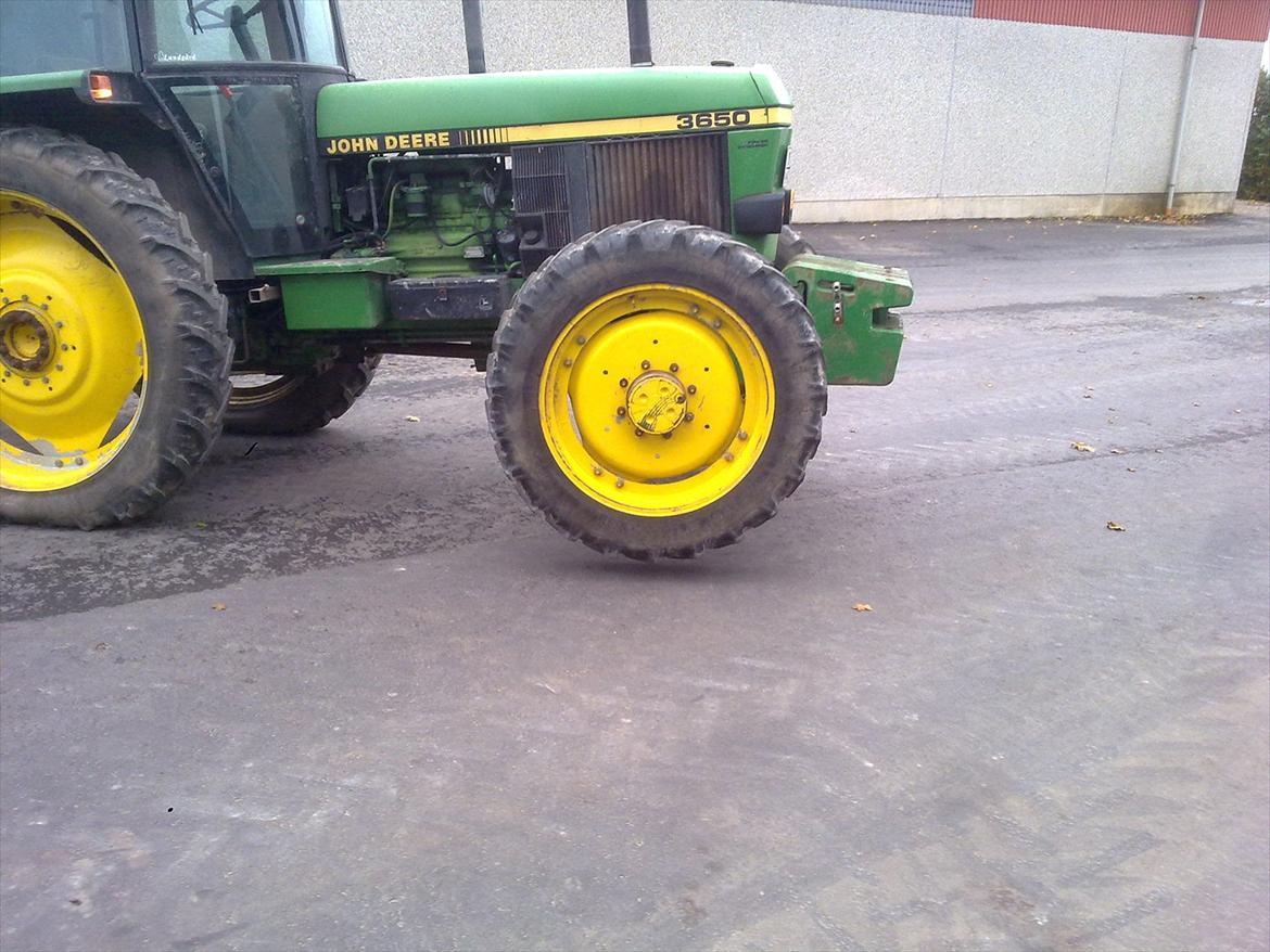 John Deere 3650 billede 14