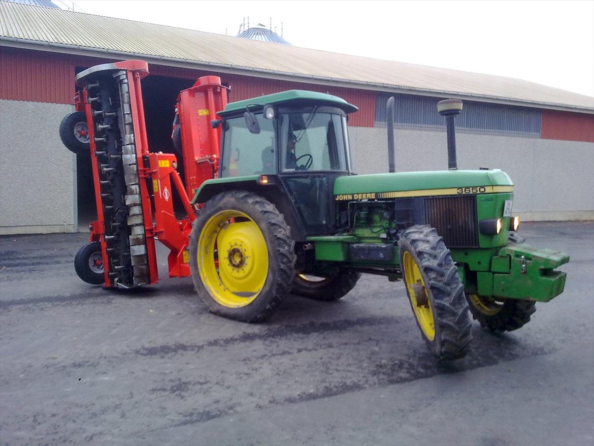 John Deere 3650 billede 15