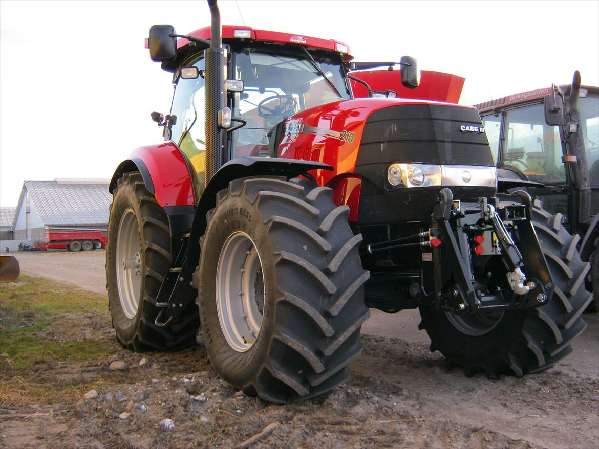 Case IH puma 210 billede 5