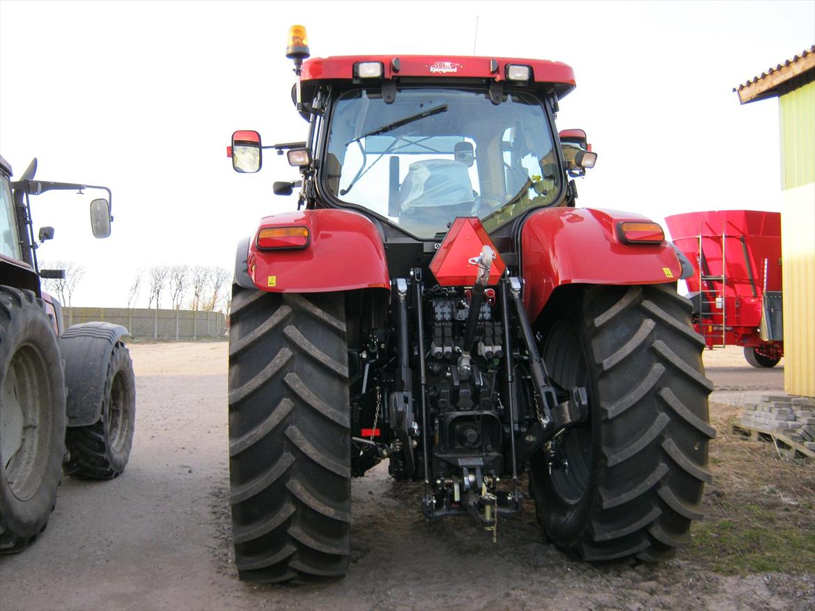 Case IH puma 210 billede 6