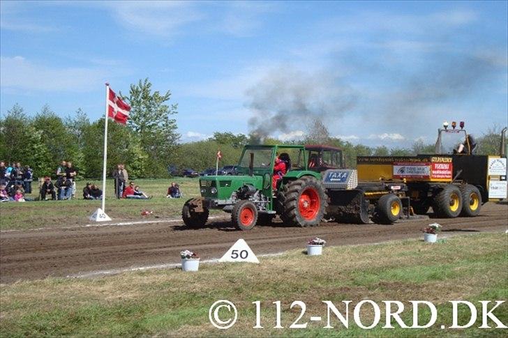 Deutz-Fahr 7006 vild ting billede 1