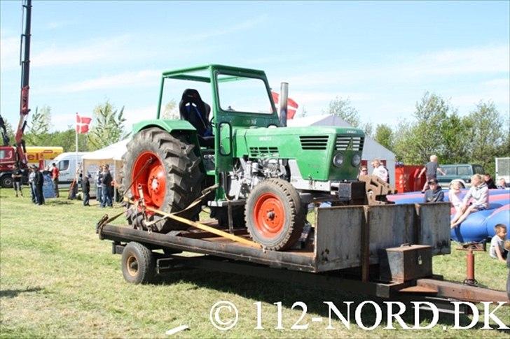 Deutz-Fahr 7006 vild ting billede 2