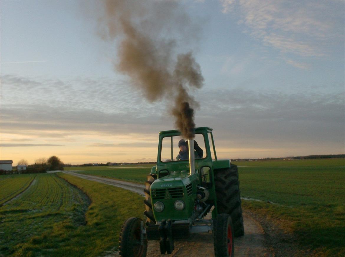 Deutz-Fahr 7006 vild ting billede 6