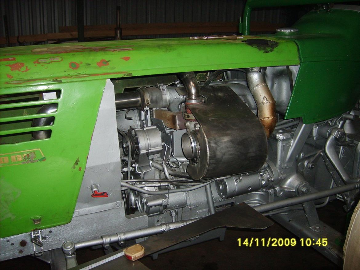 Deutz-Fahr 7006 vild ting billede 14