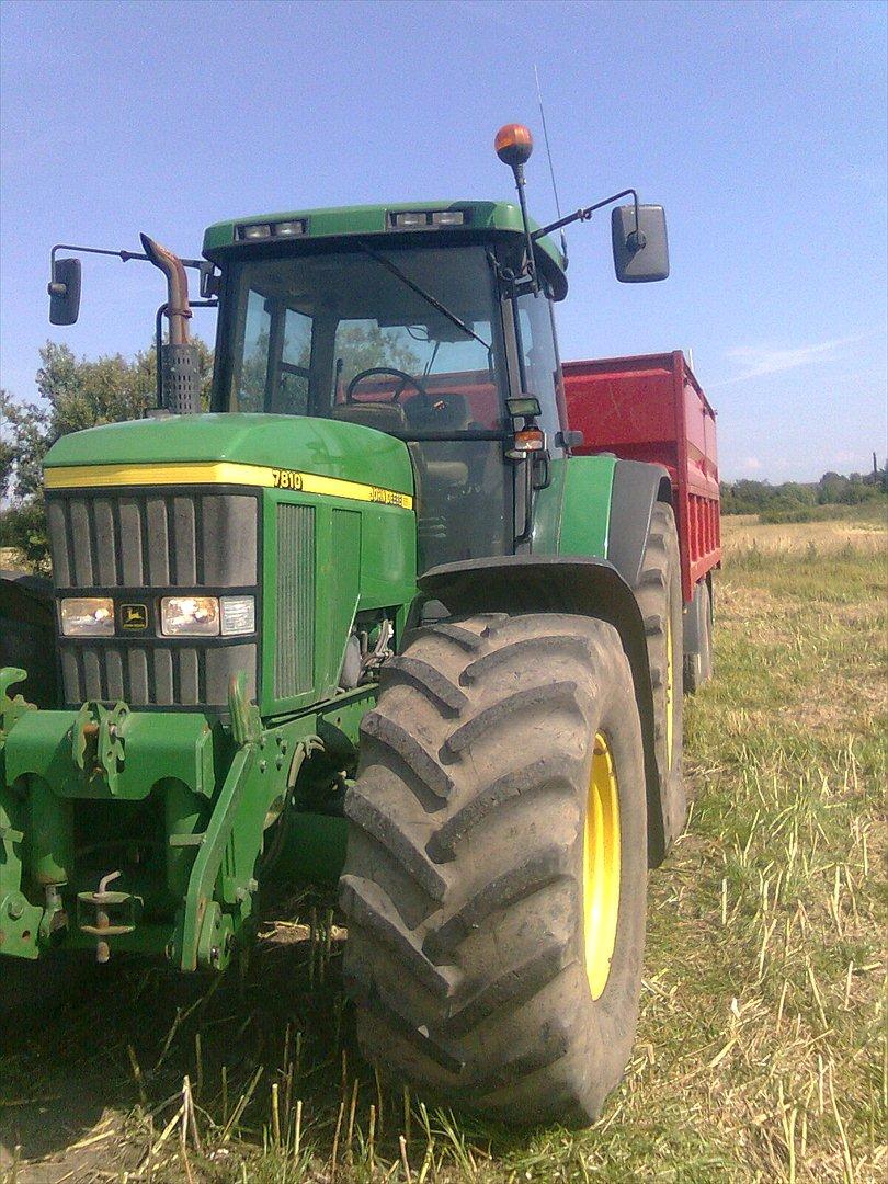 John Deere 7810 billede 3