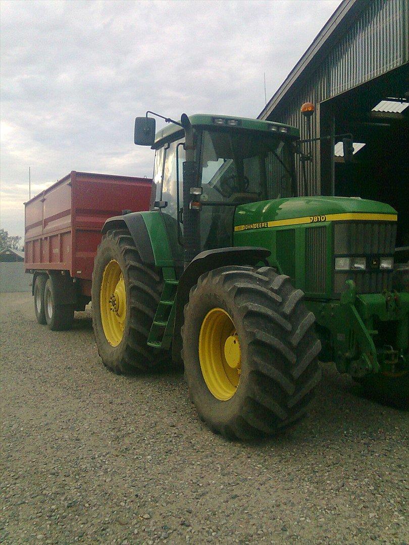 John Deere 7810 billede 12