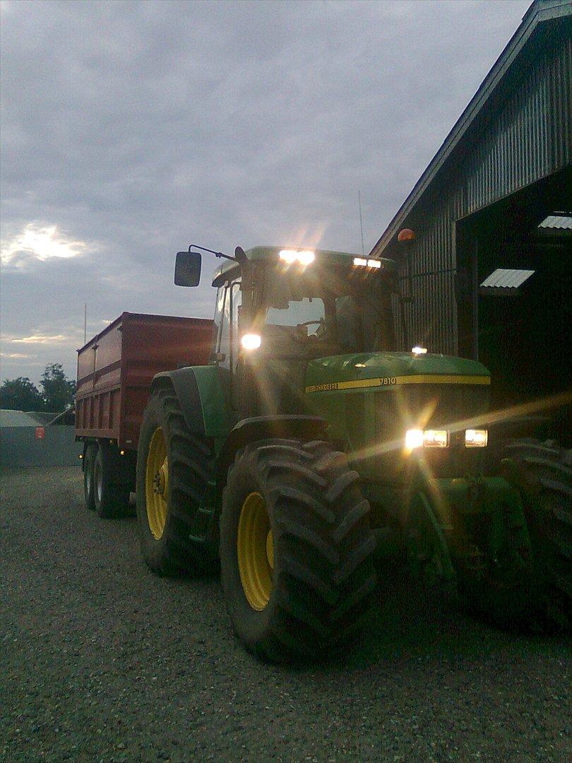 John Deere 7810 billede 11