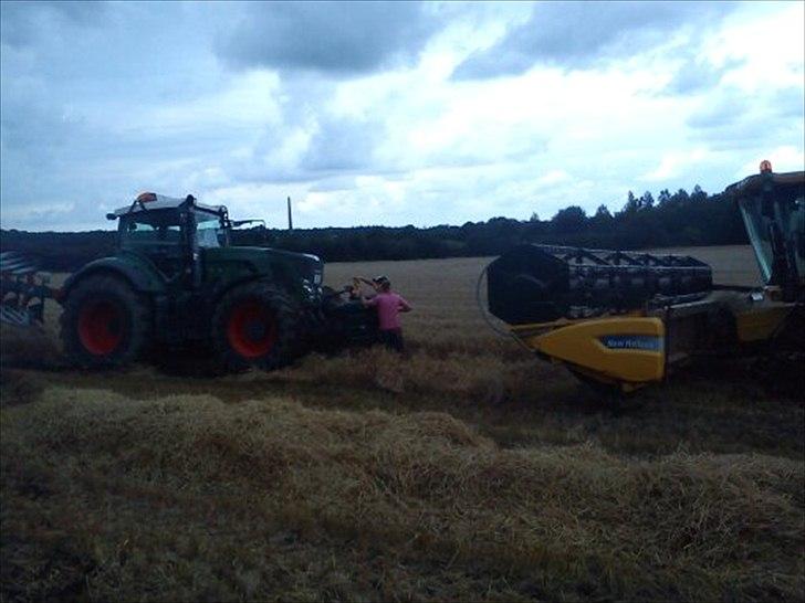 Fendt 924 vario billede 7