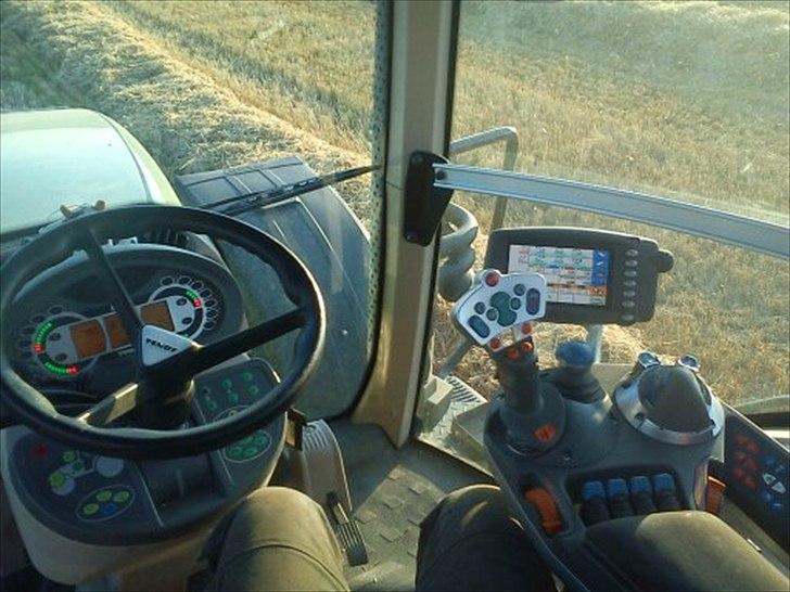 Fendt 924 vario billede 8
