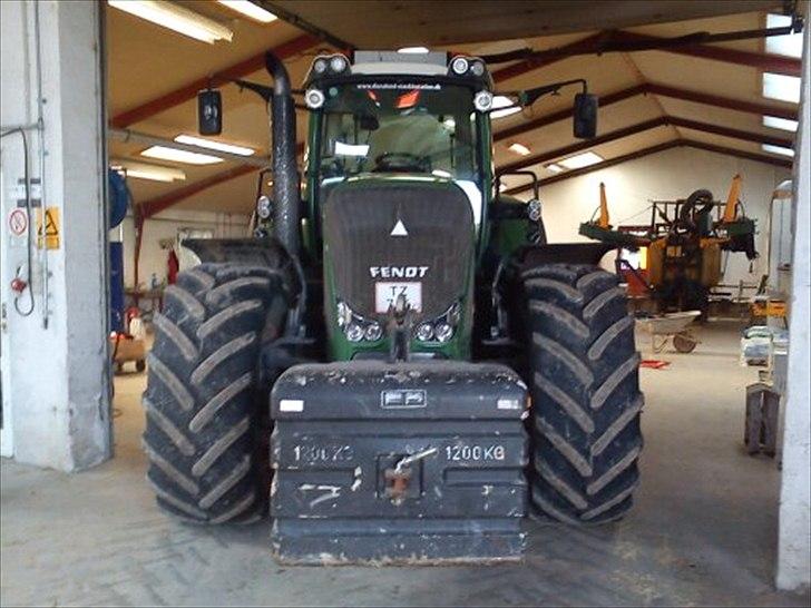 Fendt 924 vario - 924 billede 13