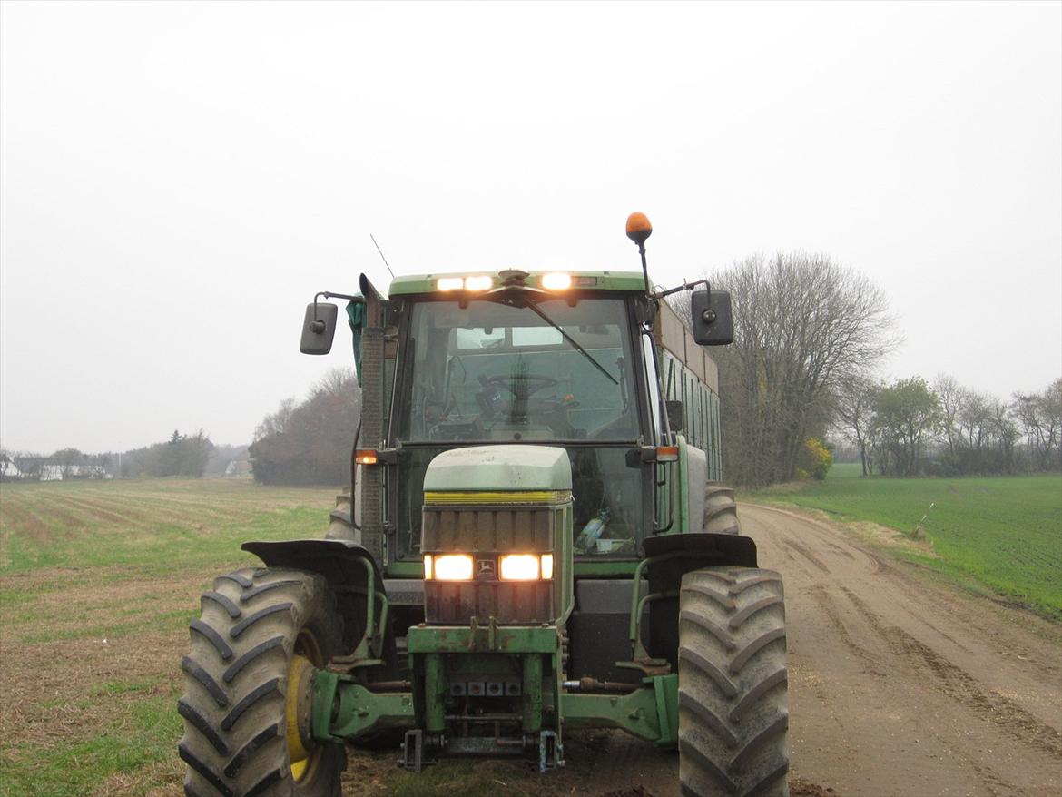 John Deere 6900 billede 4