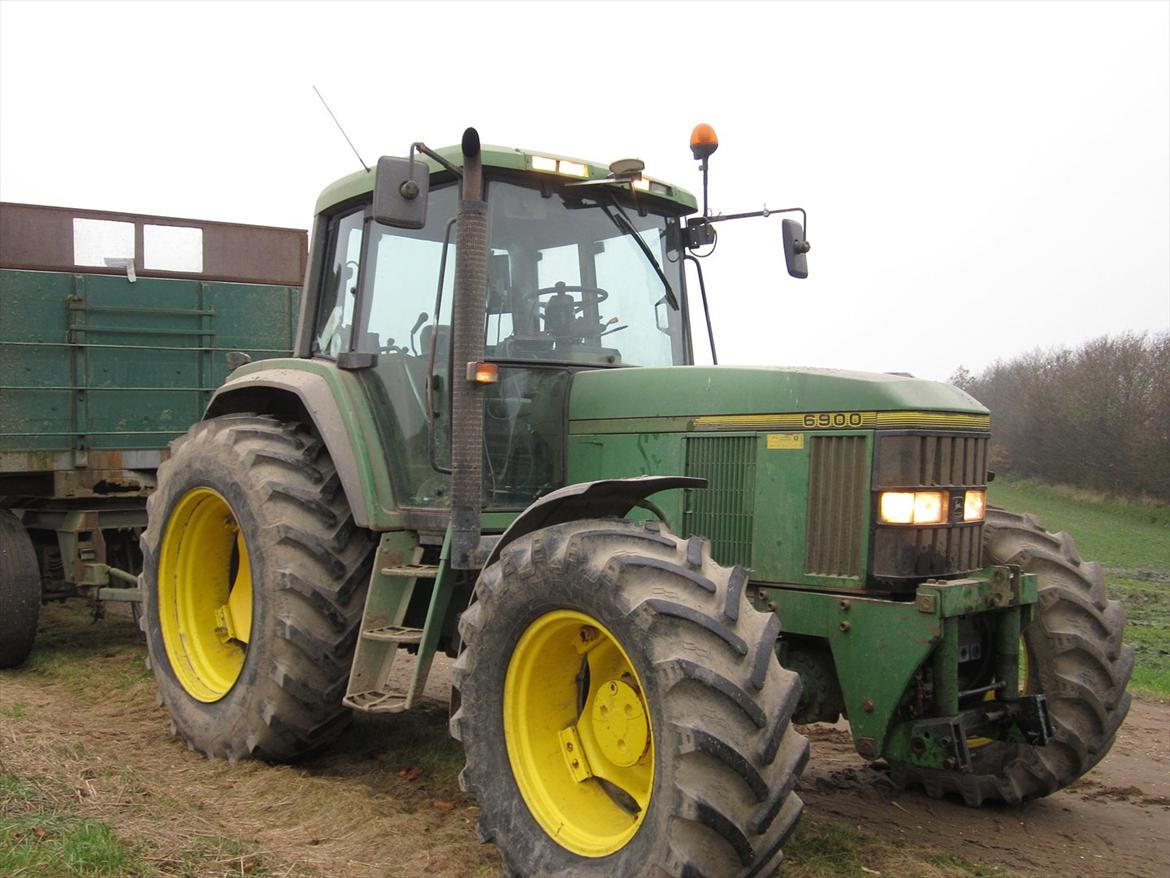 John Deere 6900 billede 3