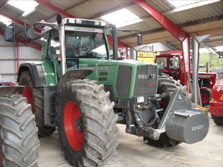 Fendt 824 billede 2