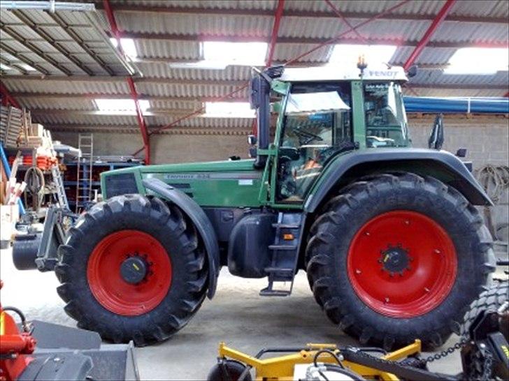 Fendt 824 billede 3