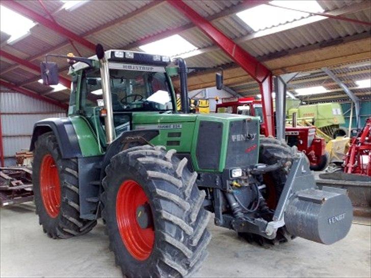Fendt 824 billede 4