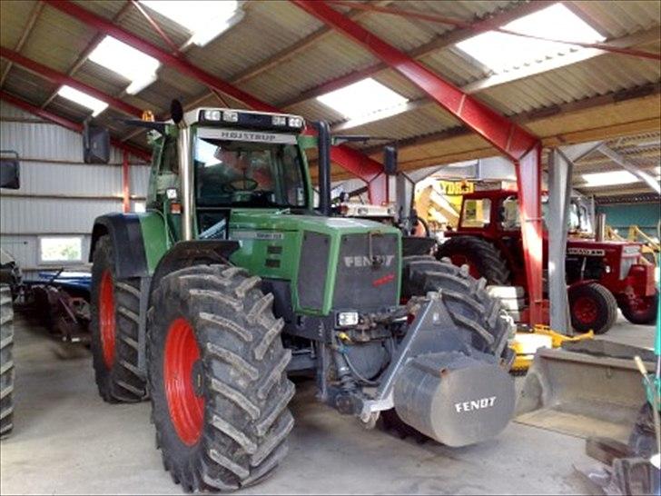 Fendt 824 billede 5