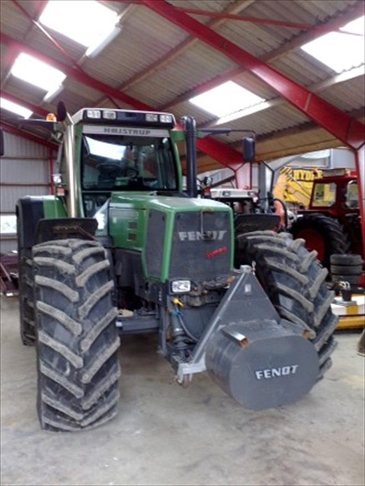 Fendt 824 billede 6