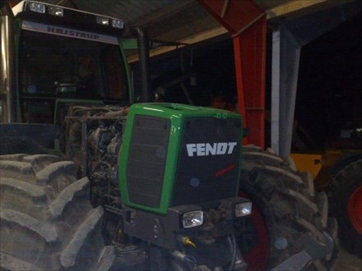 Fendt 824 billede 10