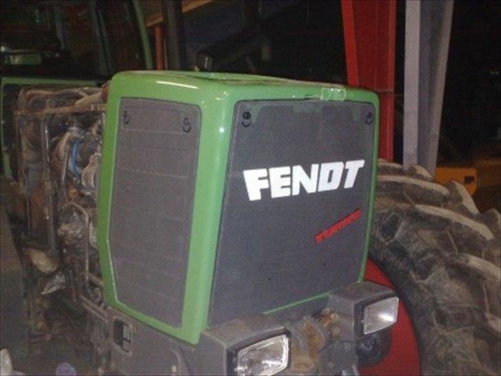 Fendt 824 billede 11