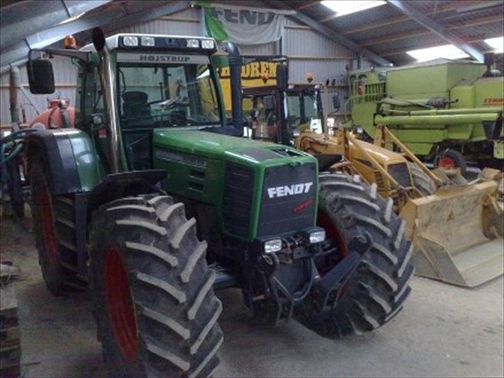 Fendt 824 billede 12