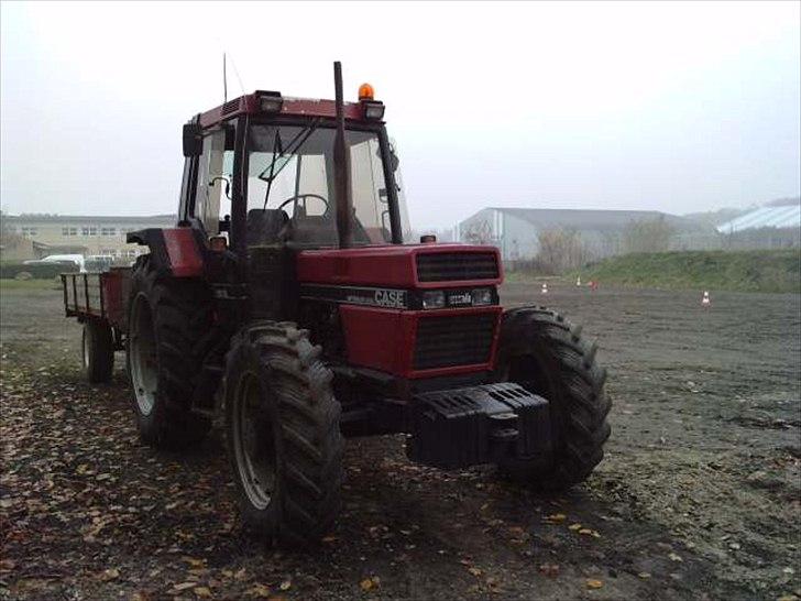 Case IH 956 xl billede 1