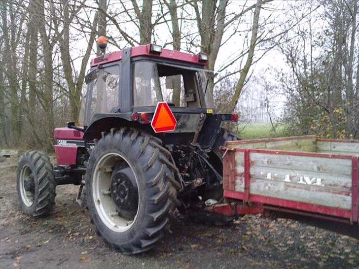 Case IH 956 xl billede 4