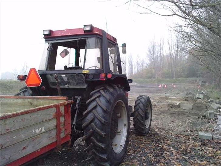 Case IH 956 xl billede 5