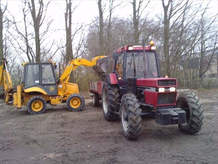 Case IH 956 xl billede 7