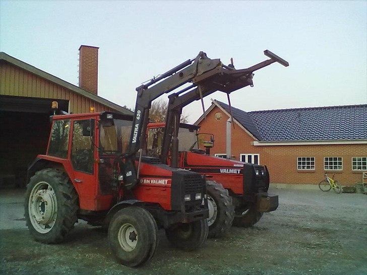 Valmet 605 billede 1