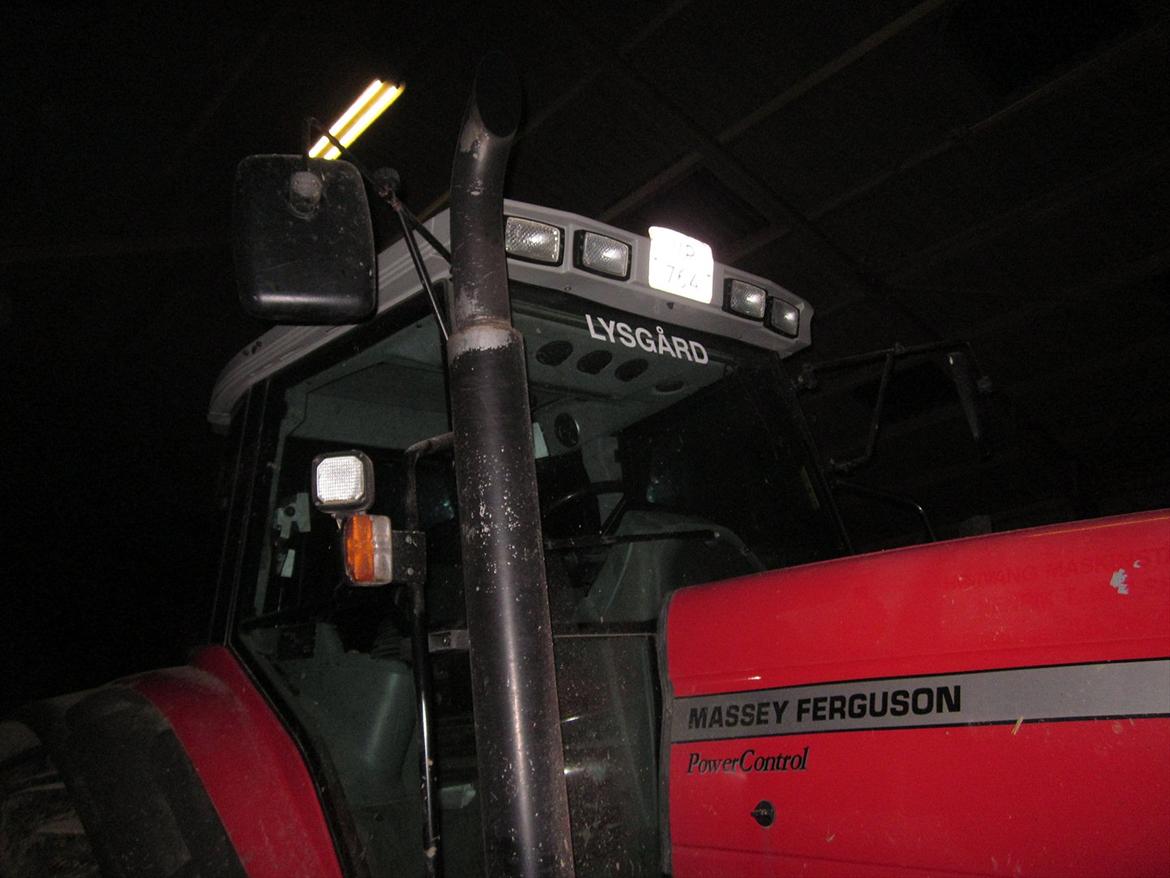 Massey Ferguson 8250 billede 13