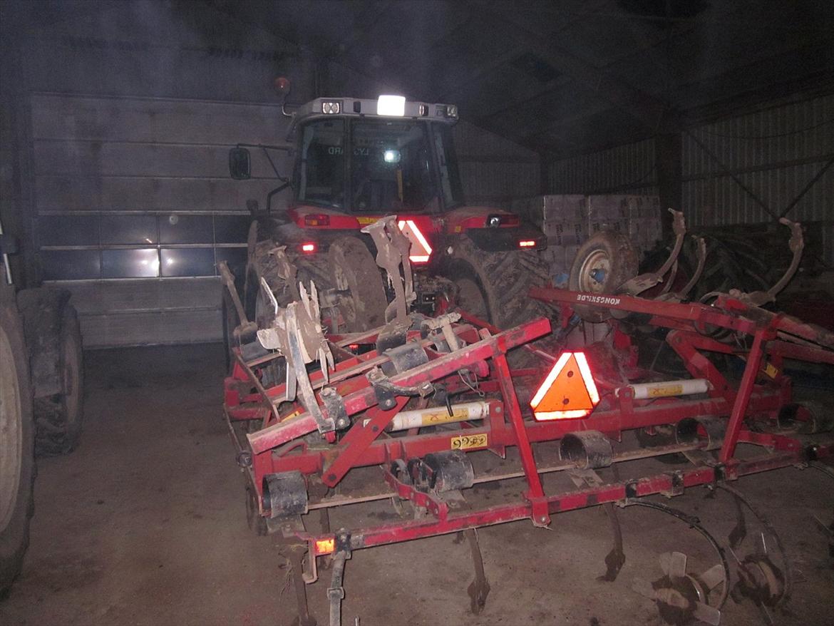 Massey Ferguson 8250 billede 14