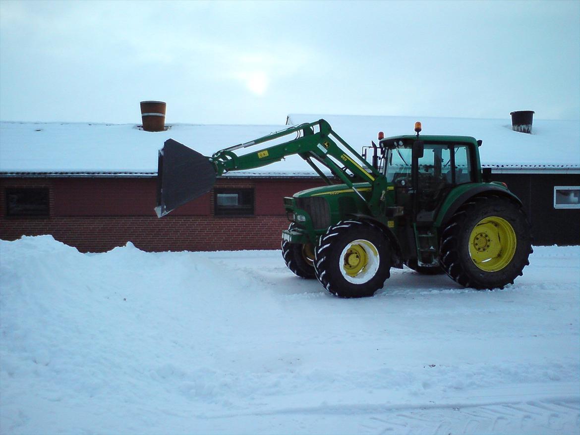 John Deere 6620 billede 2