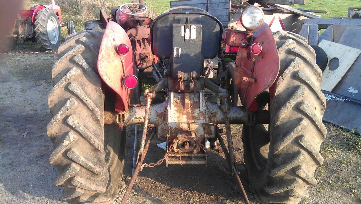 Massey Ferguson 35 billede 5