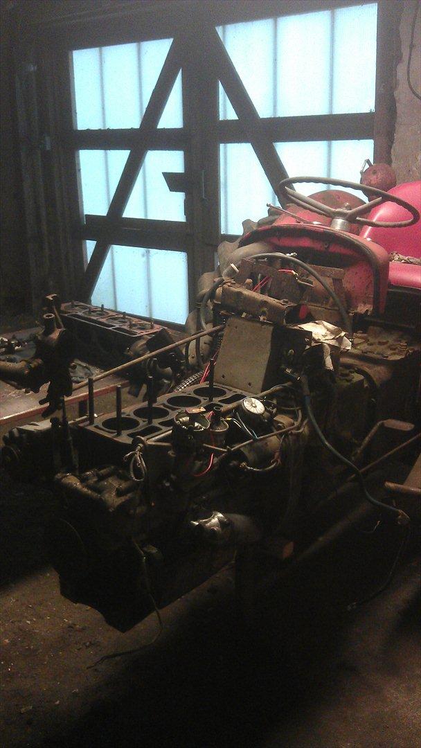 Massey Ferguson 35 billede 6