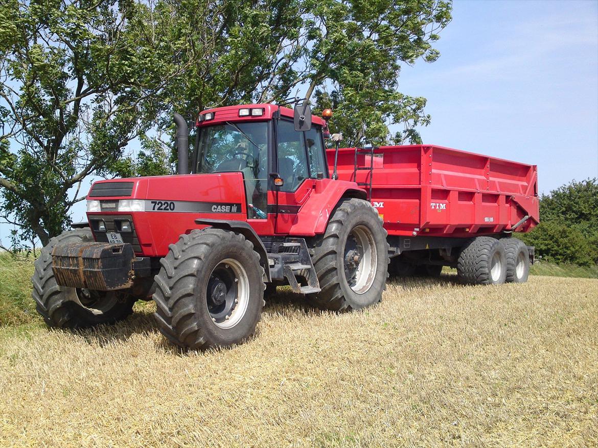 Case IH Magnum 7220 billede 1