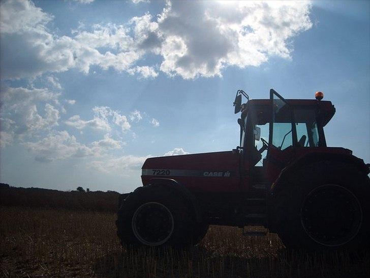 Case IH Magnum 7220 billede 4