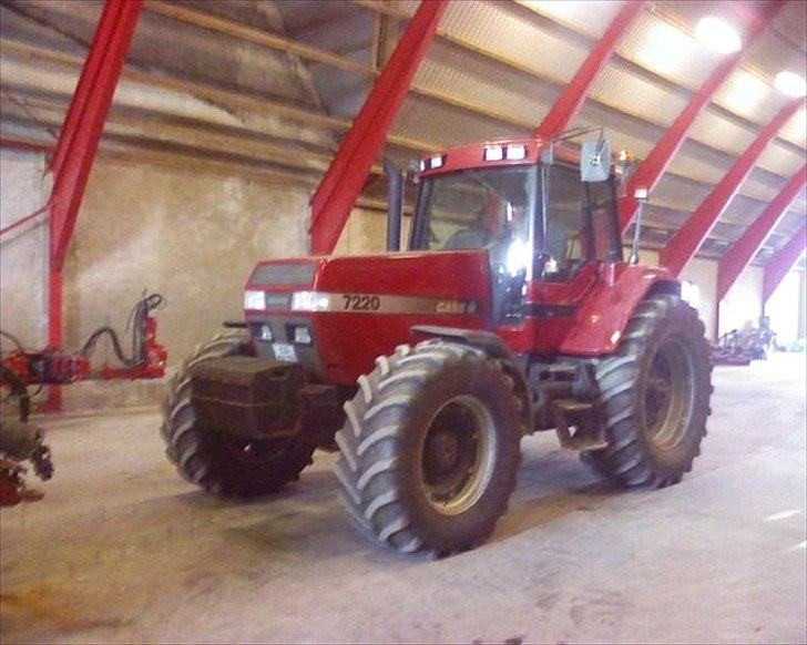 Case IH Magnum 7220 billede 6