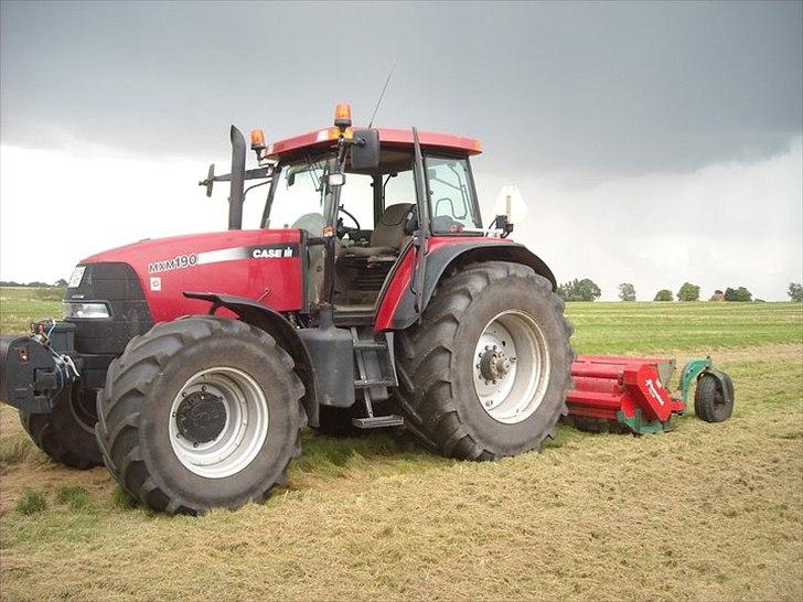 Case IH Maxxum 190 billede 1