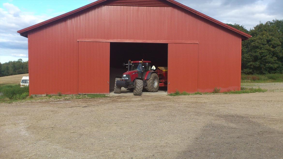 Case IH Maxxum 190 billede 8