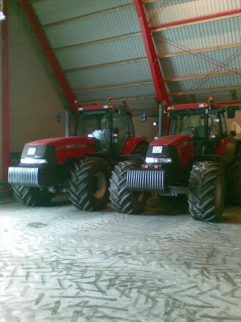 Case IH Maxxum 190 billede 9