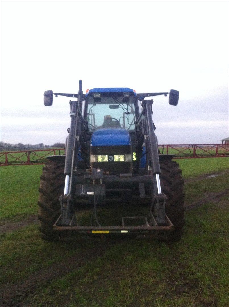 New Holland 8260 turbo  billede 4