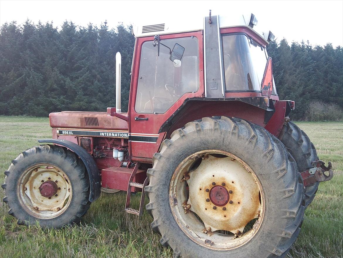 International Harvester 956XL billede 2