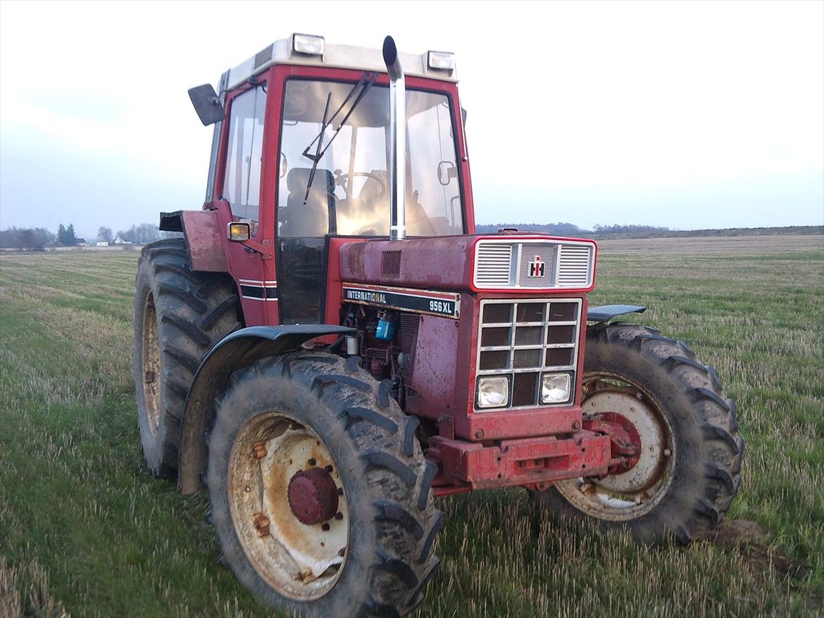 International Harvester 956XL billede 4