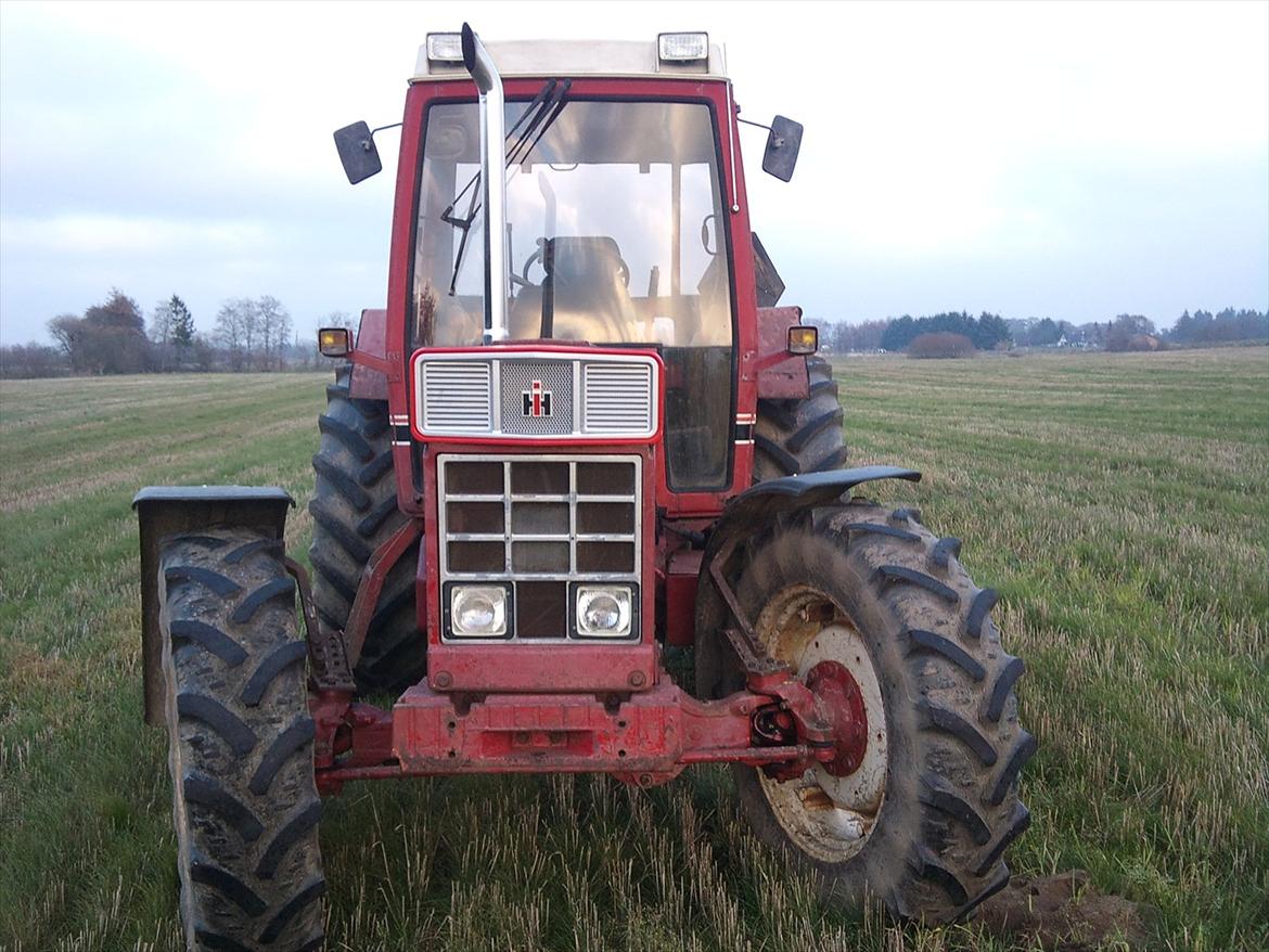 International Harvester 956XL billede 5