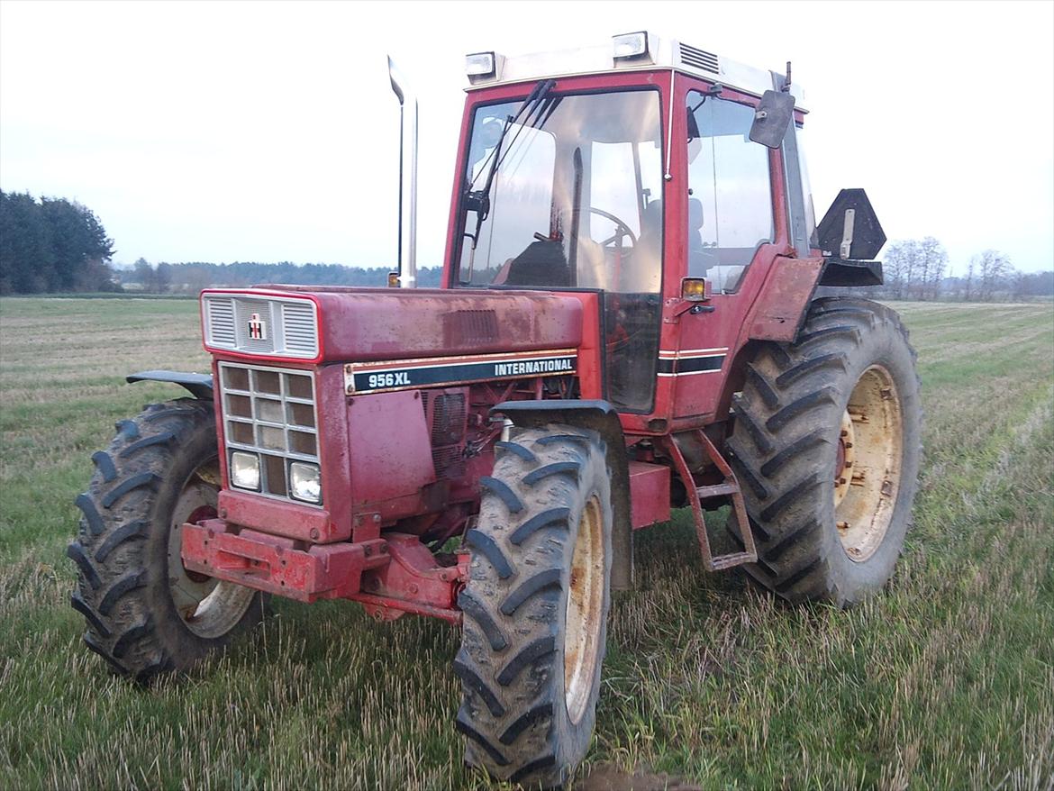 International Harvester 956XL billede 6