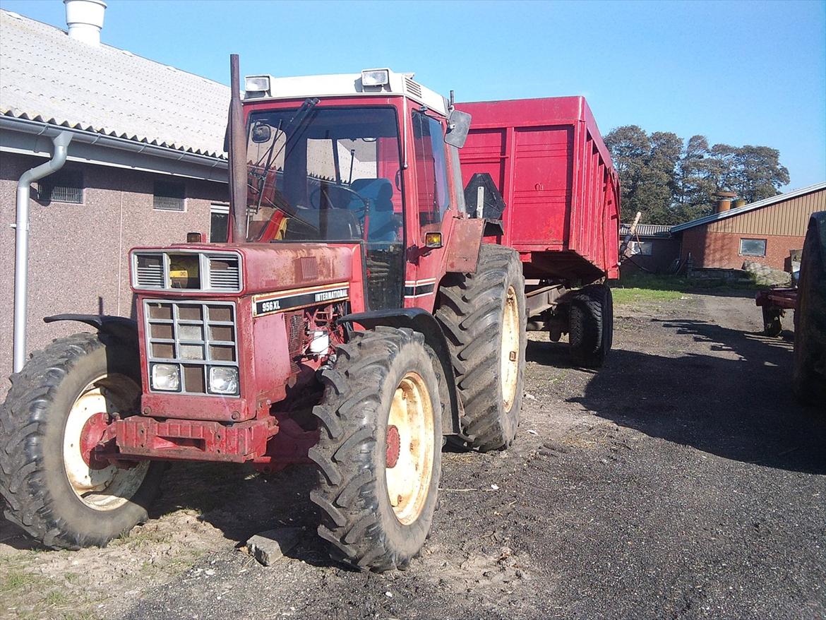 International Harvester 956XL billede 7