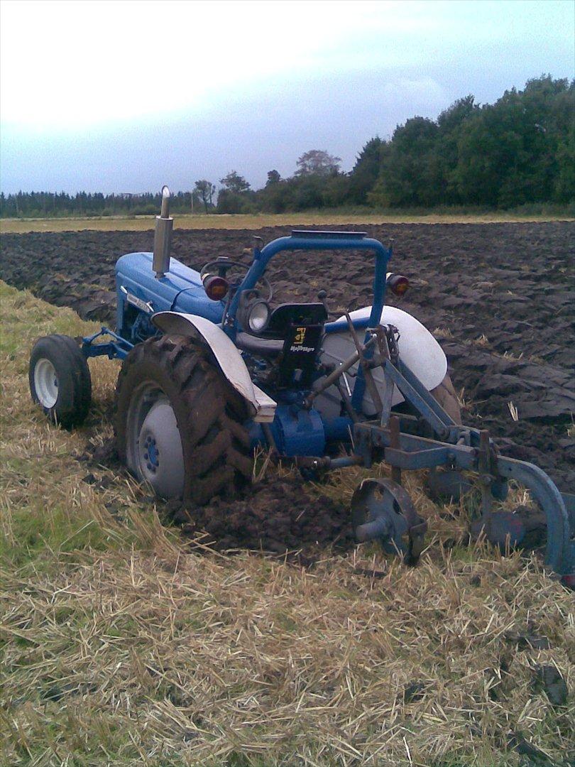 Fordson super dexta billede 5