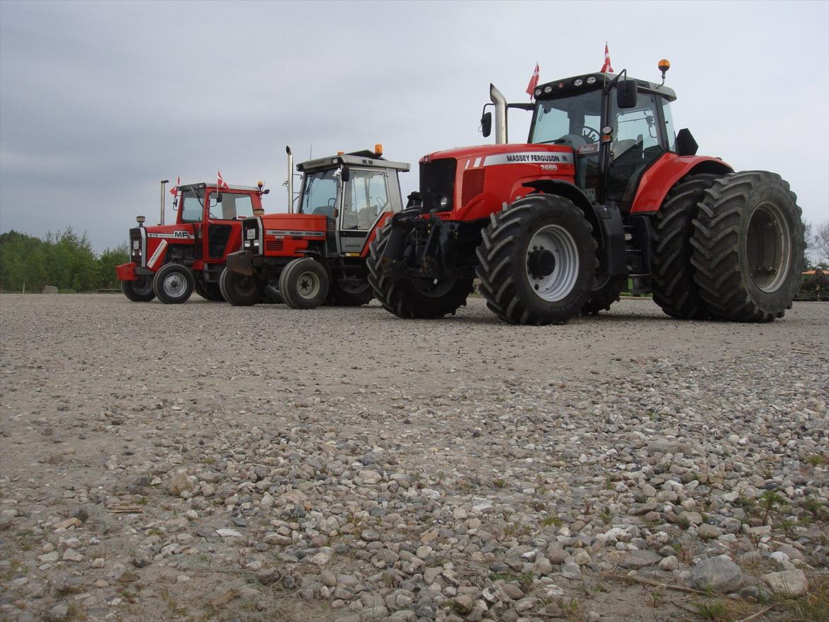 Massey Ferguson 7495 billede 6