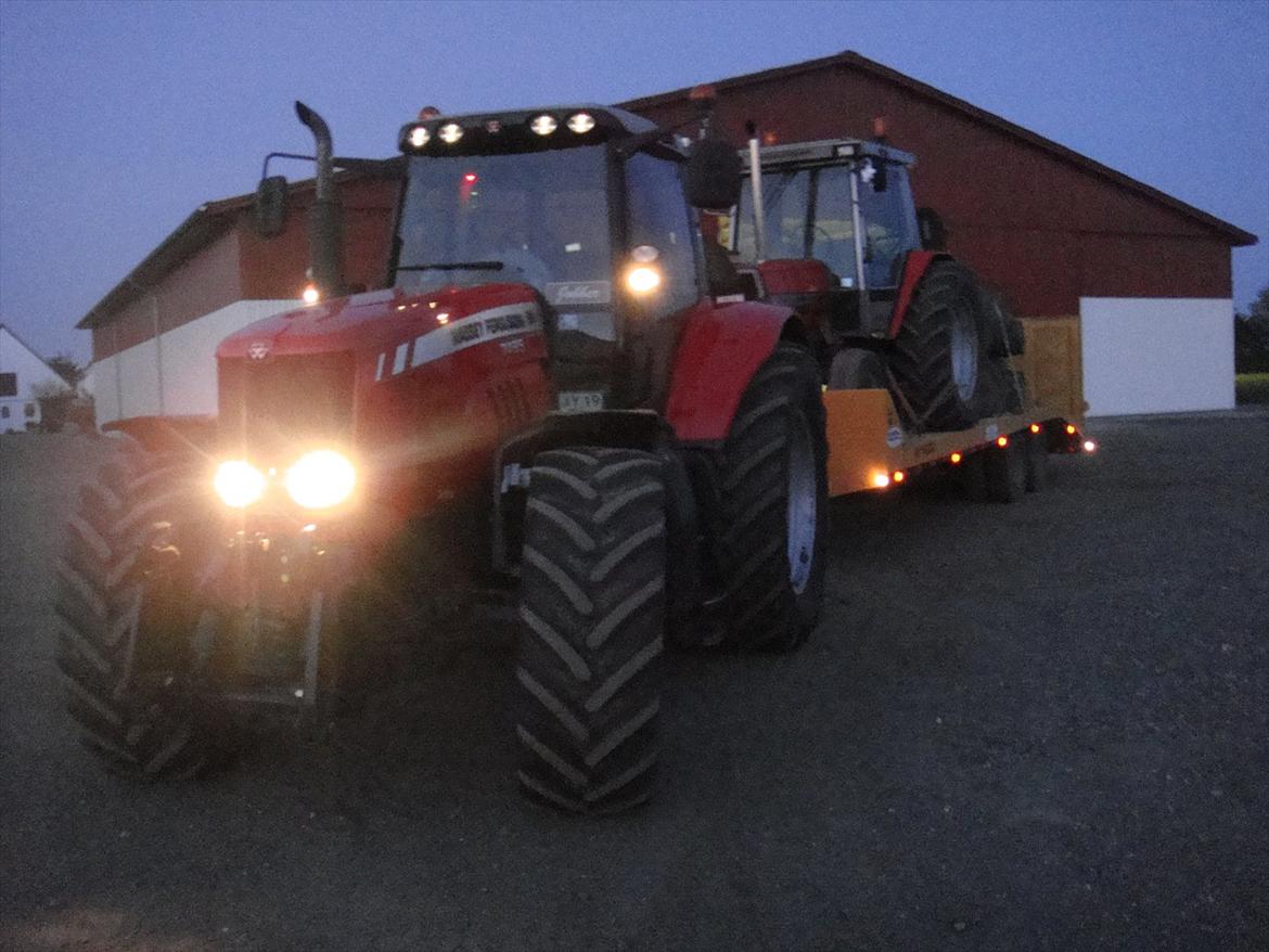 Massey Ferguson 7495 billede 7