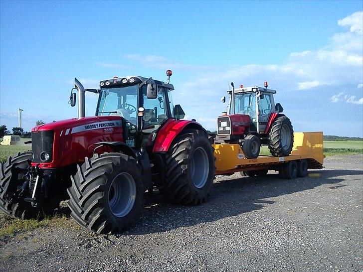 Massey Ferguson 7495 billede 13